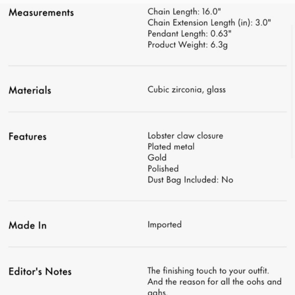 🔹️Kate Spade 🔹️Oh What Fun Spade Teddy Bear Pendant [$89 Msrp ] - Picture 4 of 4